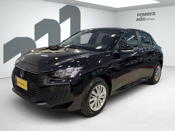 PEUGEOT 208 1.0 FIREFLY FLEX ACTIVE MANUAL